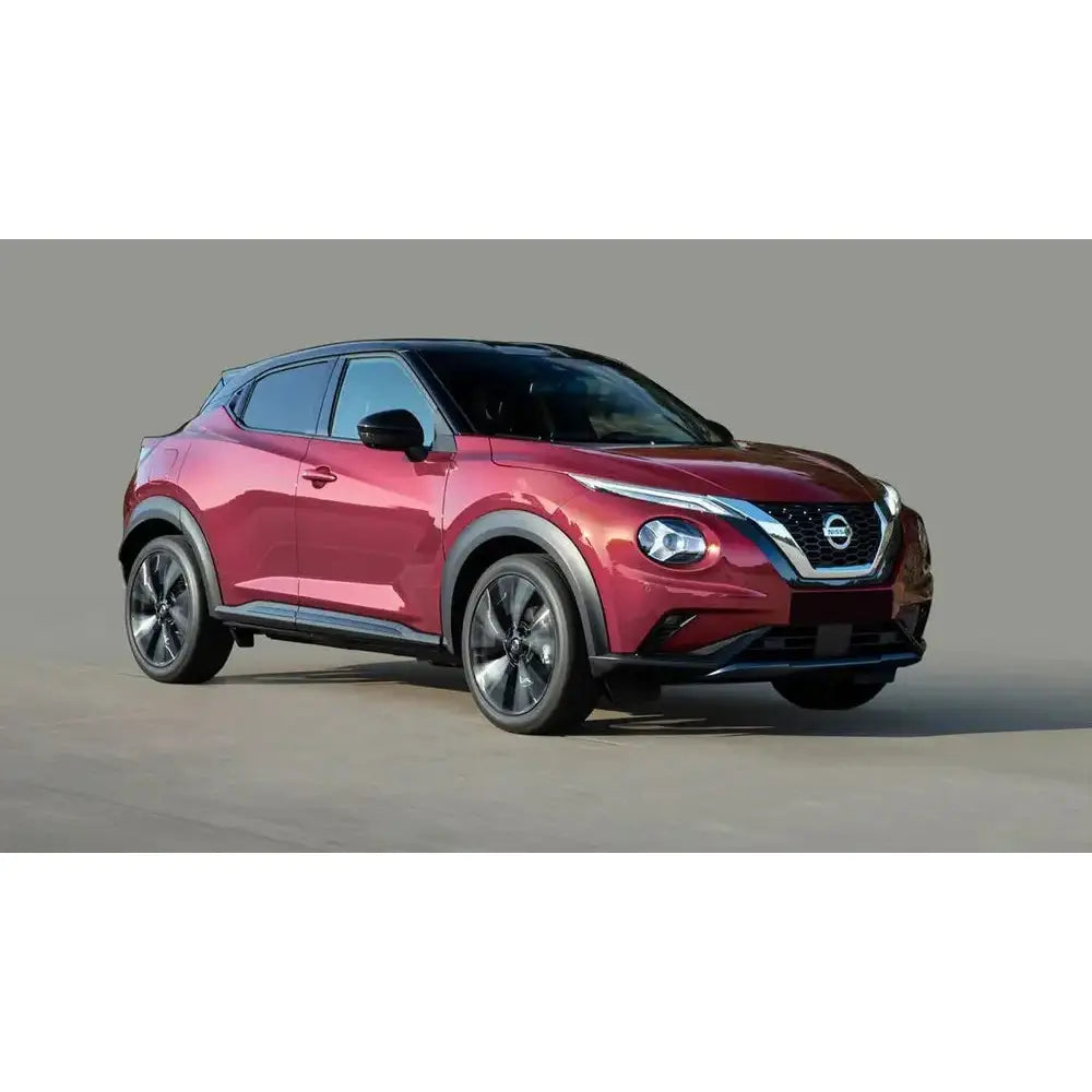 Innstegslister Nissan Juke Ii 19- Stål Svart
