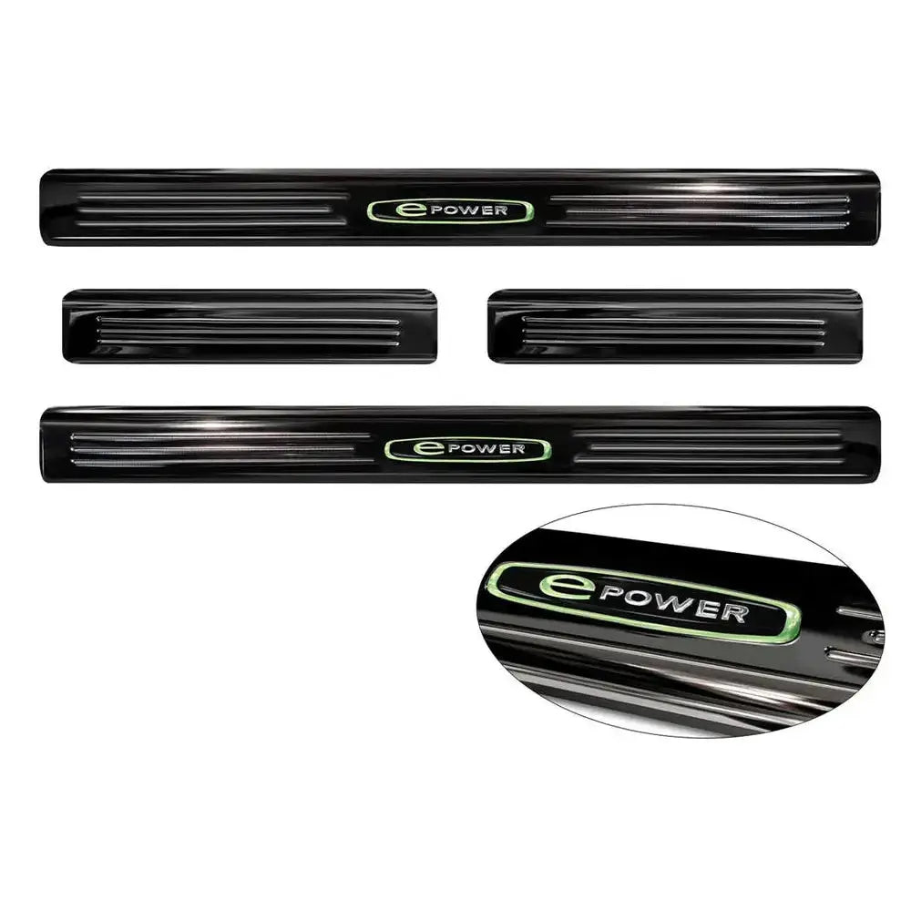 Innstegslister Nissan Leaf