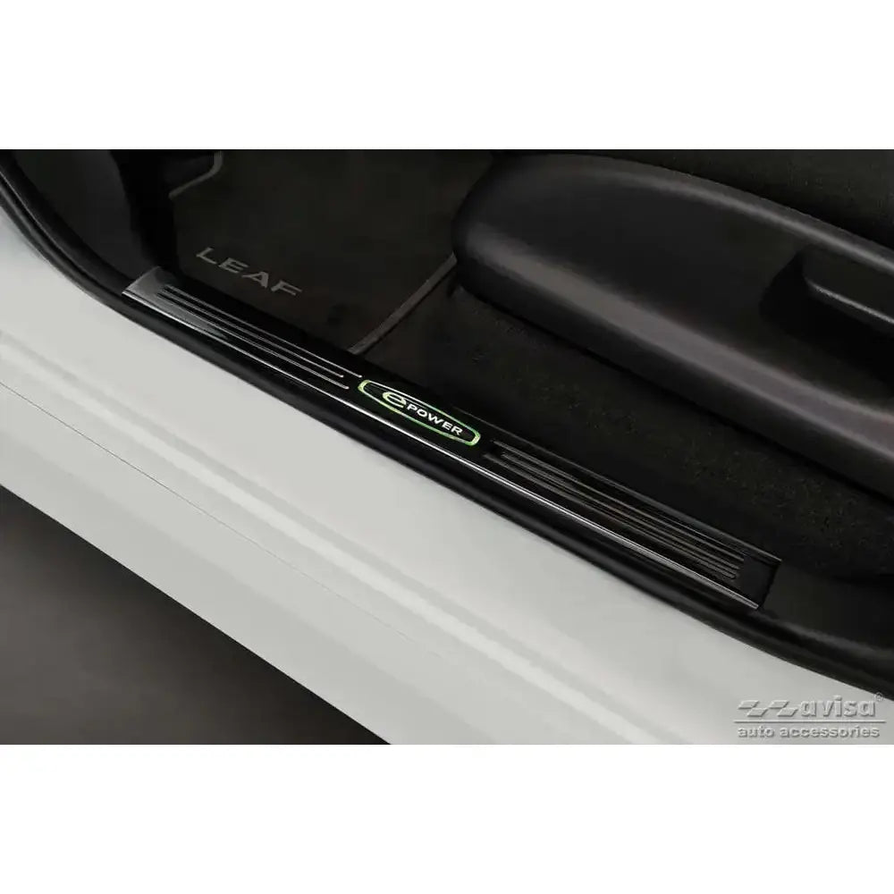 Innstegslister Nissan Leaf