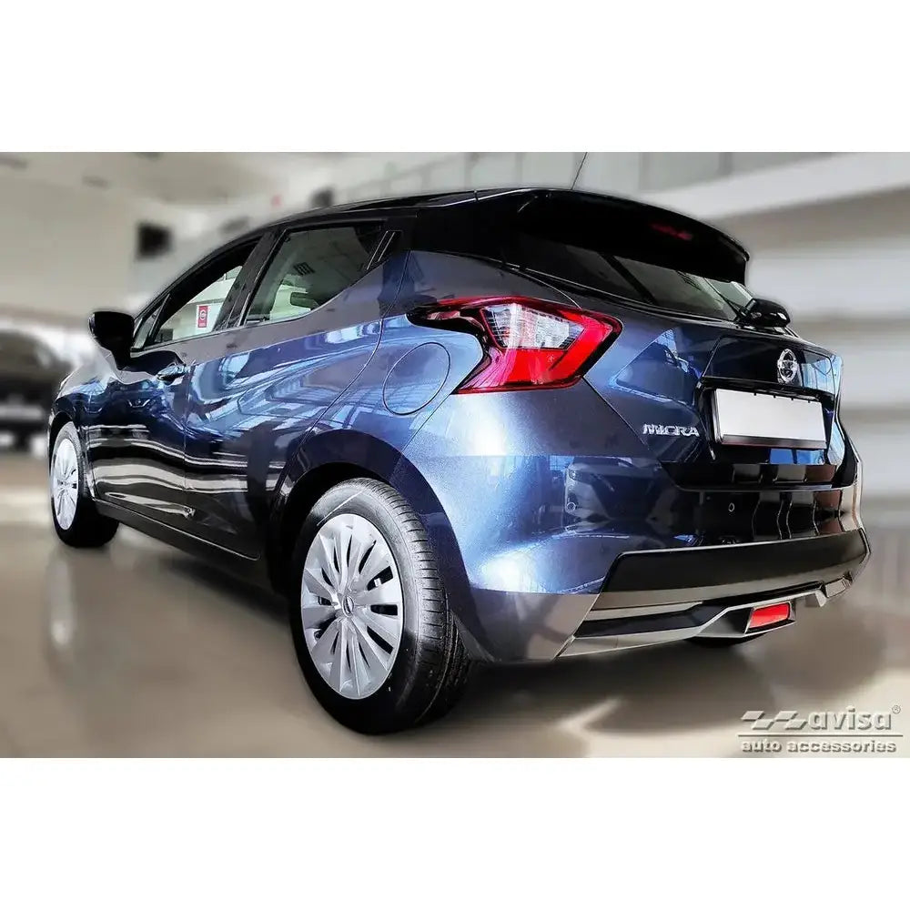 Innstegslister Nissan Micra