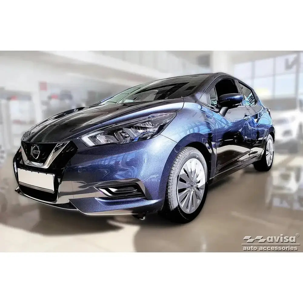 Innstegslister Nissan Micra