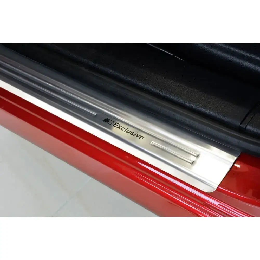 Innstegslister Nissan Qashqai