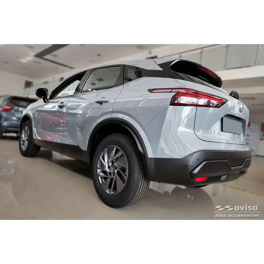 Innstegslister Nissan Qashqai Iii Crossover 21- Sølv Sateng