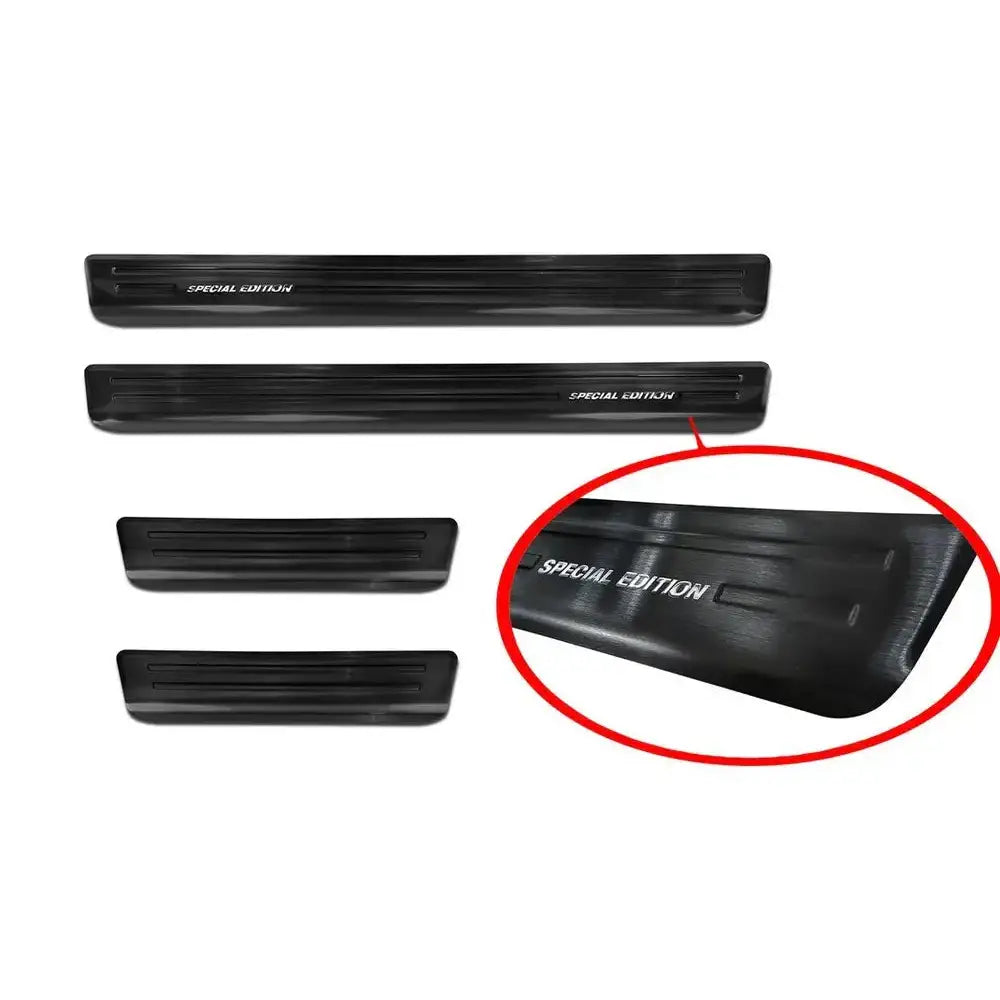 Innstegslister Opel Corsa