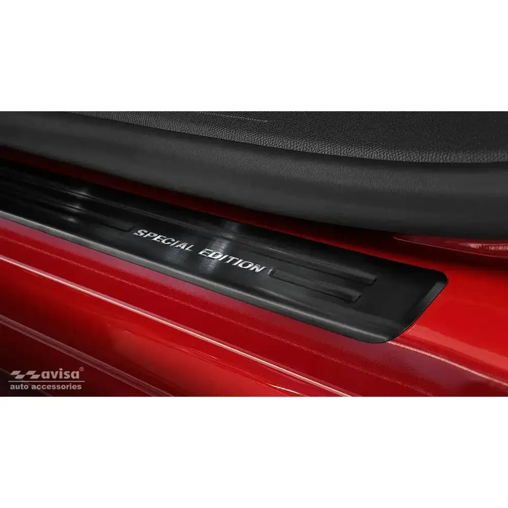 Innstegslister Opel Corsa