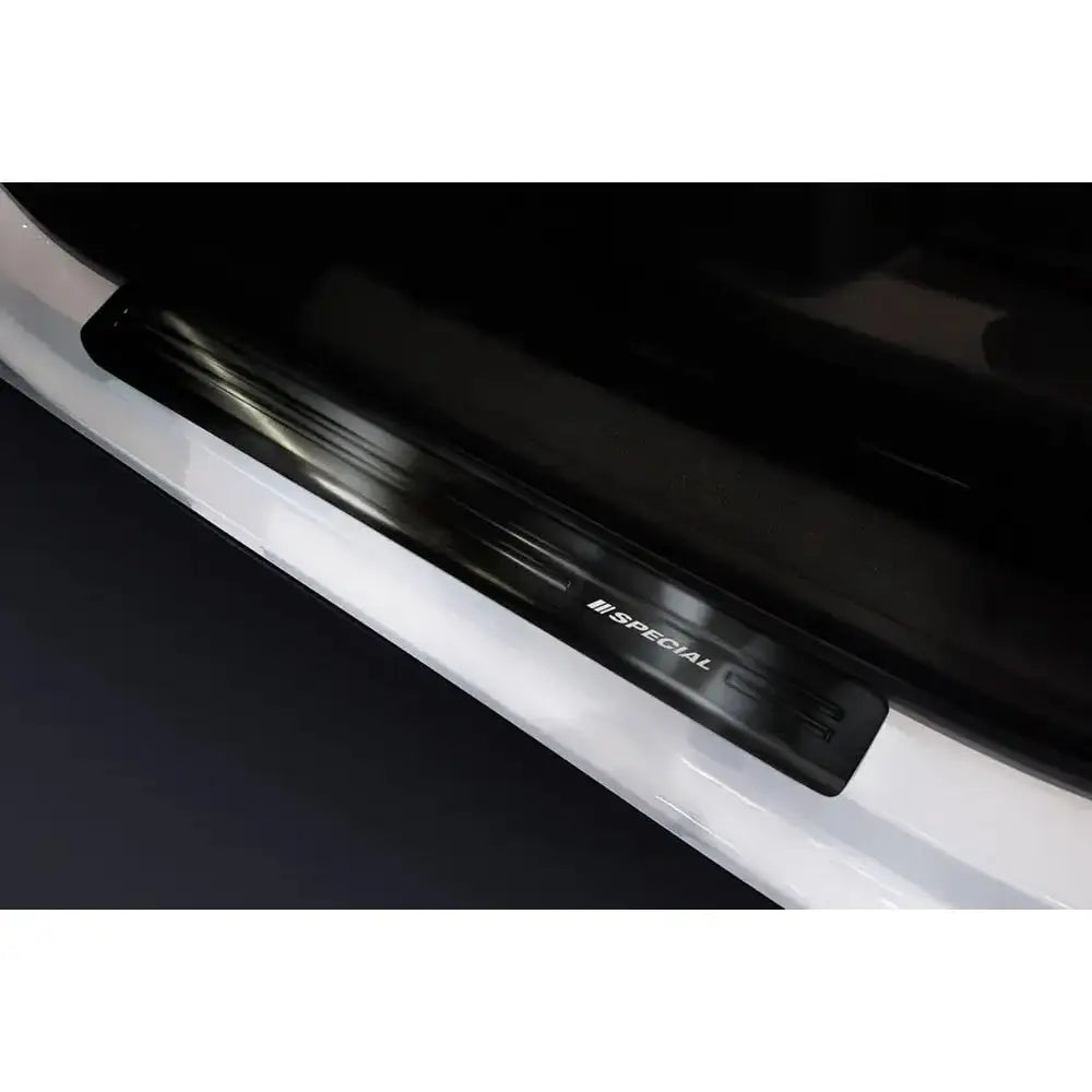 Innstegslister Seat Ateca 5d Crossover 16- Stål Svart