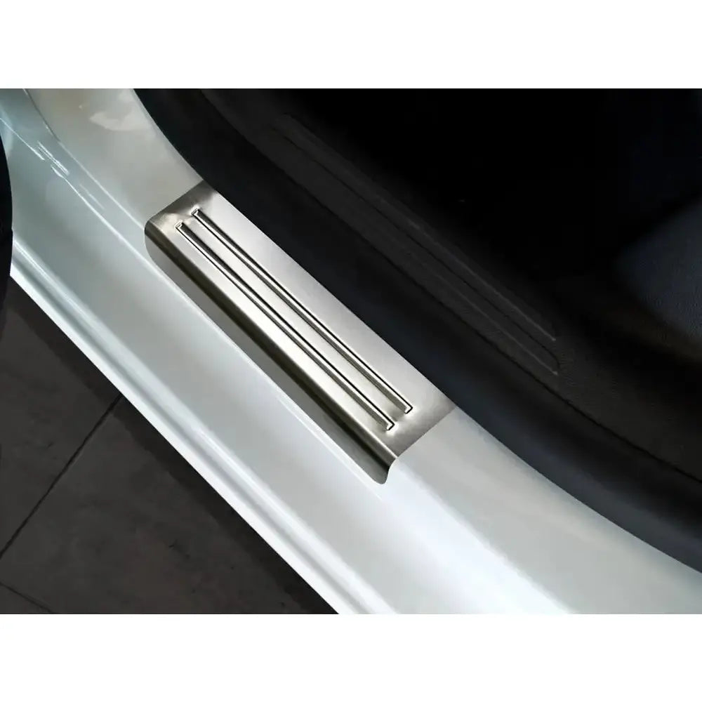 Innstegslister Seat Leon Iii 5f 5d / Combi 13-20 Sølv Sateng