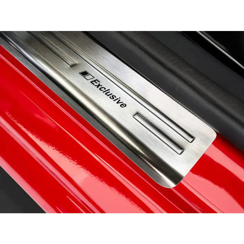 Innstegslister Skoda Fabia