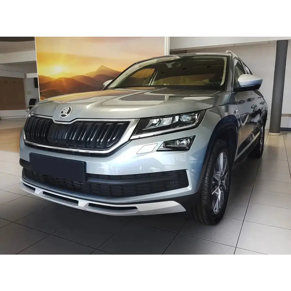 Innstegslister Skoda Kodiaq