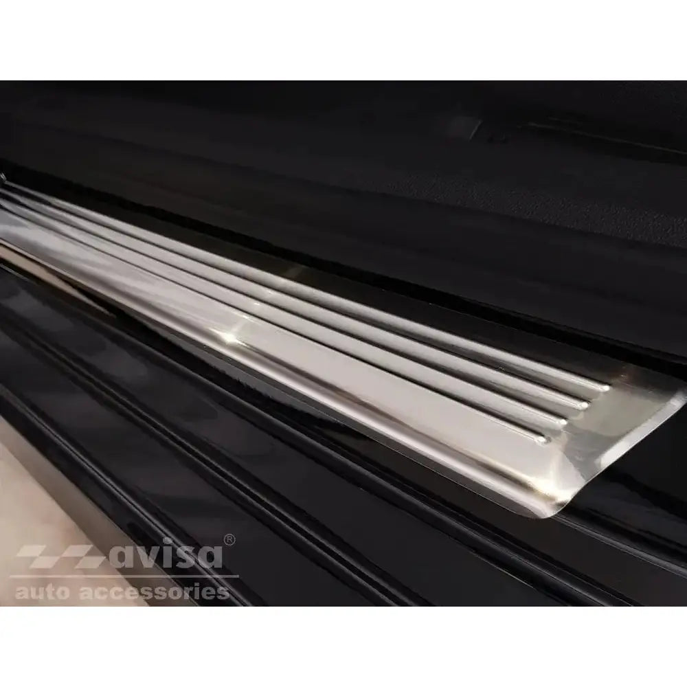 Innstegslister Skoda Octavia Iv Liftback/combi 19- Sølv Sateng