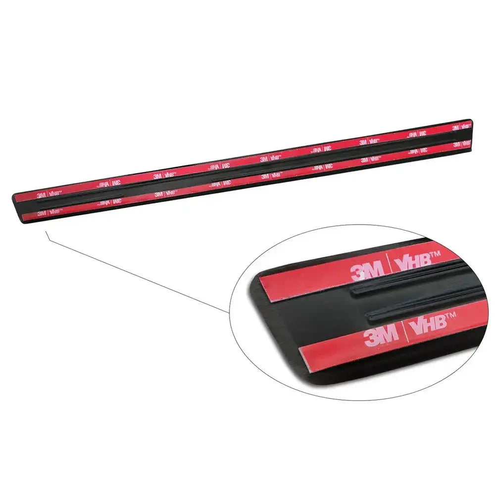 Innstegslister Subaru Forester v Suv 18- Stål Svart