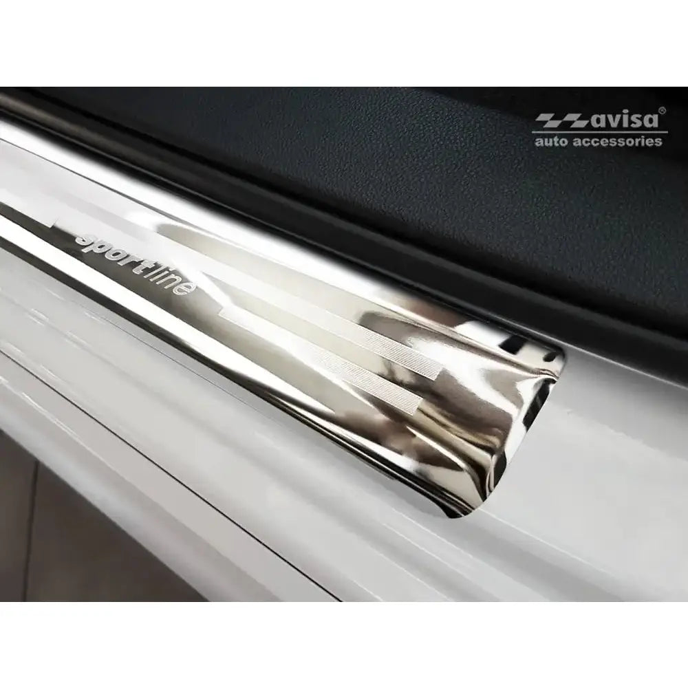 Innstegslister Subaru Impreza