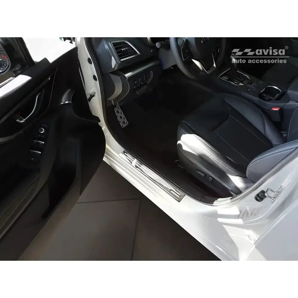 Innstegslister Subaru Impreza