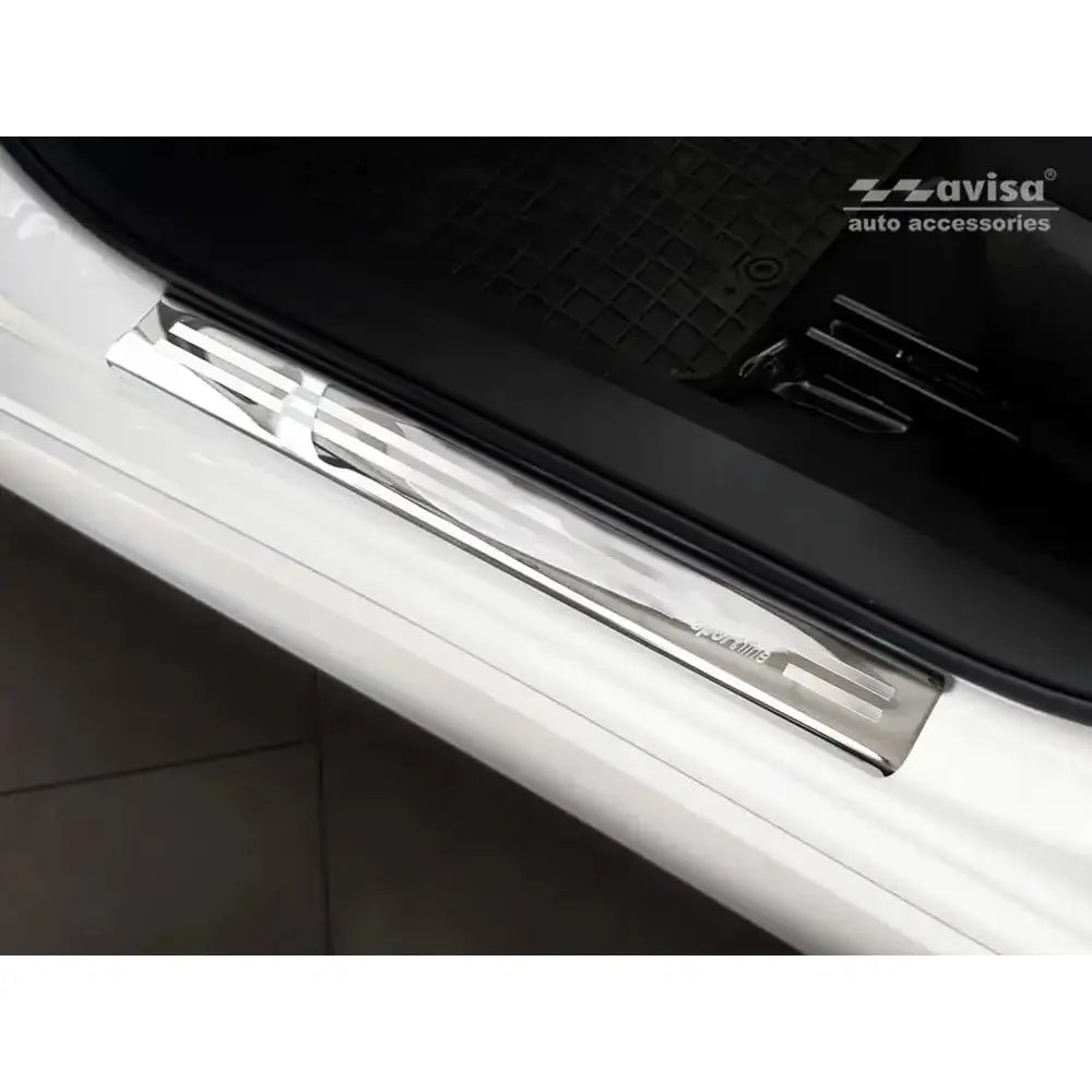 Innstegslister Subaru Impreza