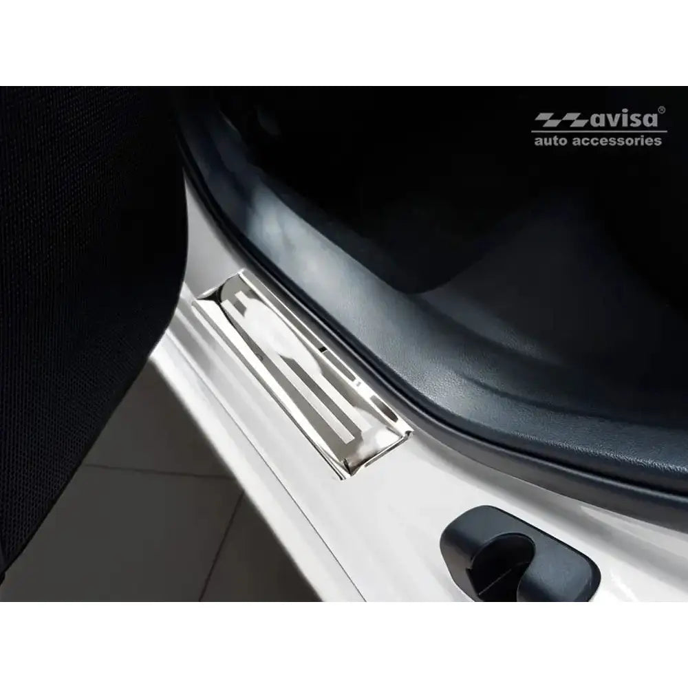 Innstegslister Subaru Impreza