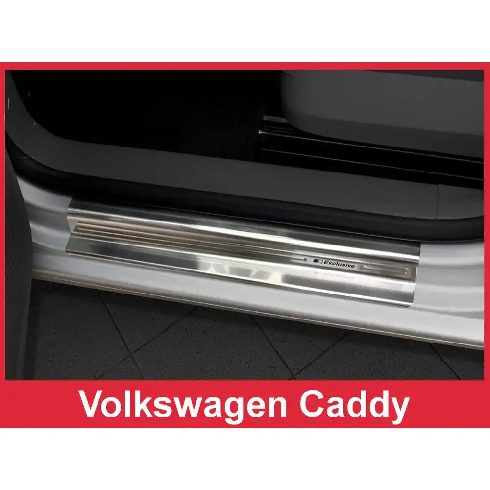 Innstegslister Vw Caddy