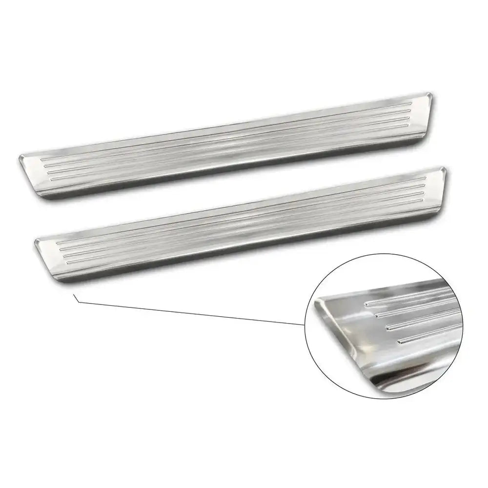 Innstegslister Vw Caddy Cargo Iv Furgon 20- Sølv Sateng