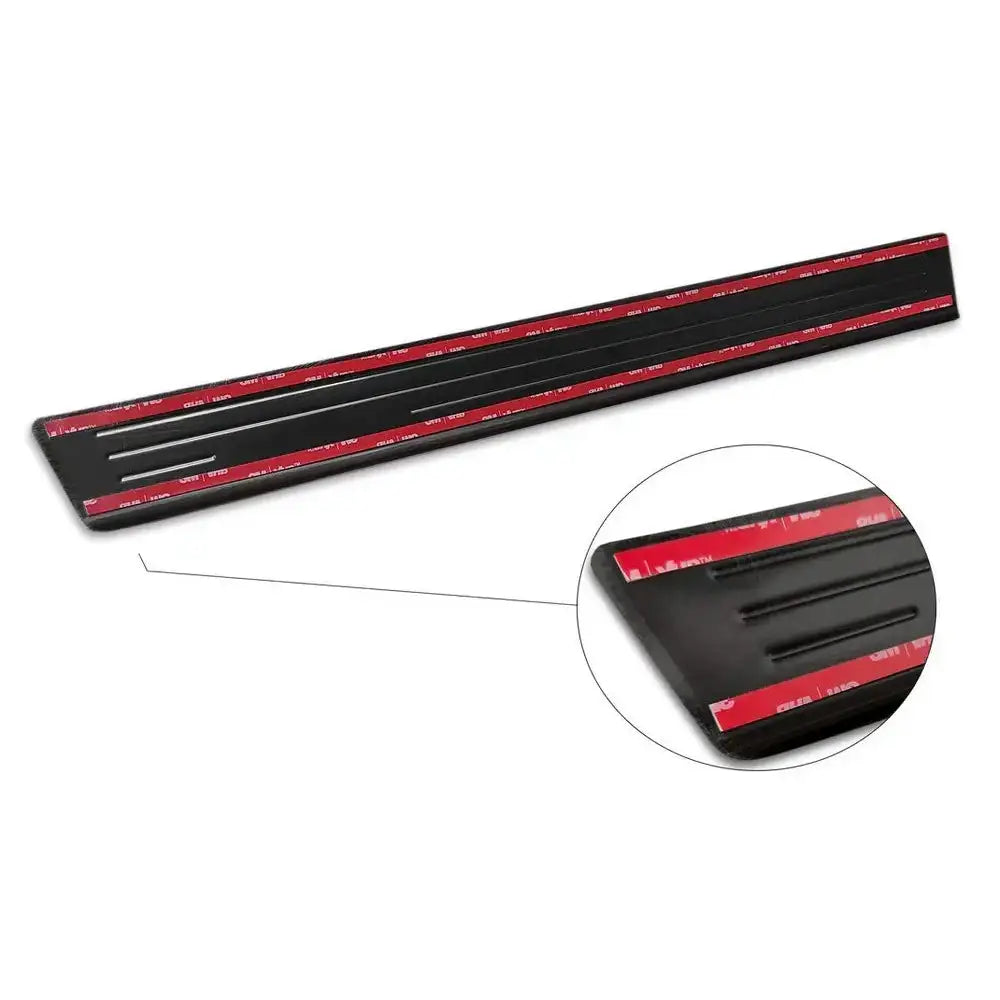 Innstegslister Vw Caddy Cargo Iv Furgon 20- Stål Svart