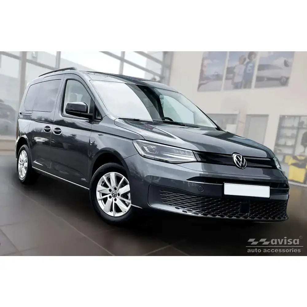 Innstegslister Vw Caddy Cargo Iv Furgon 20- Stål Svart