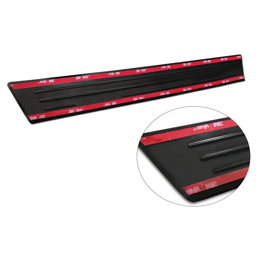 Innstegslister Vw Caddy Iv 20-/ Cargo Iv 20- Svart Speil