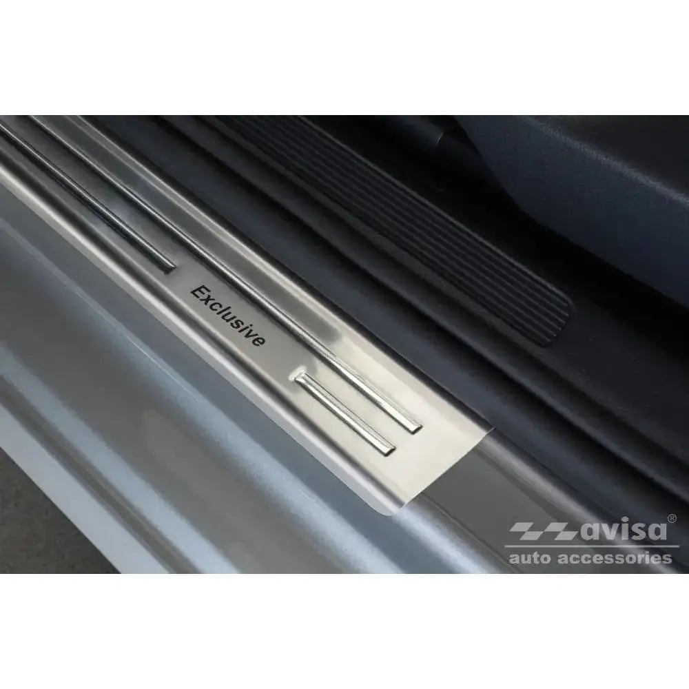 Innstegslister Vw Golf