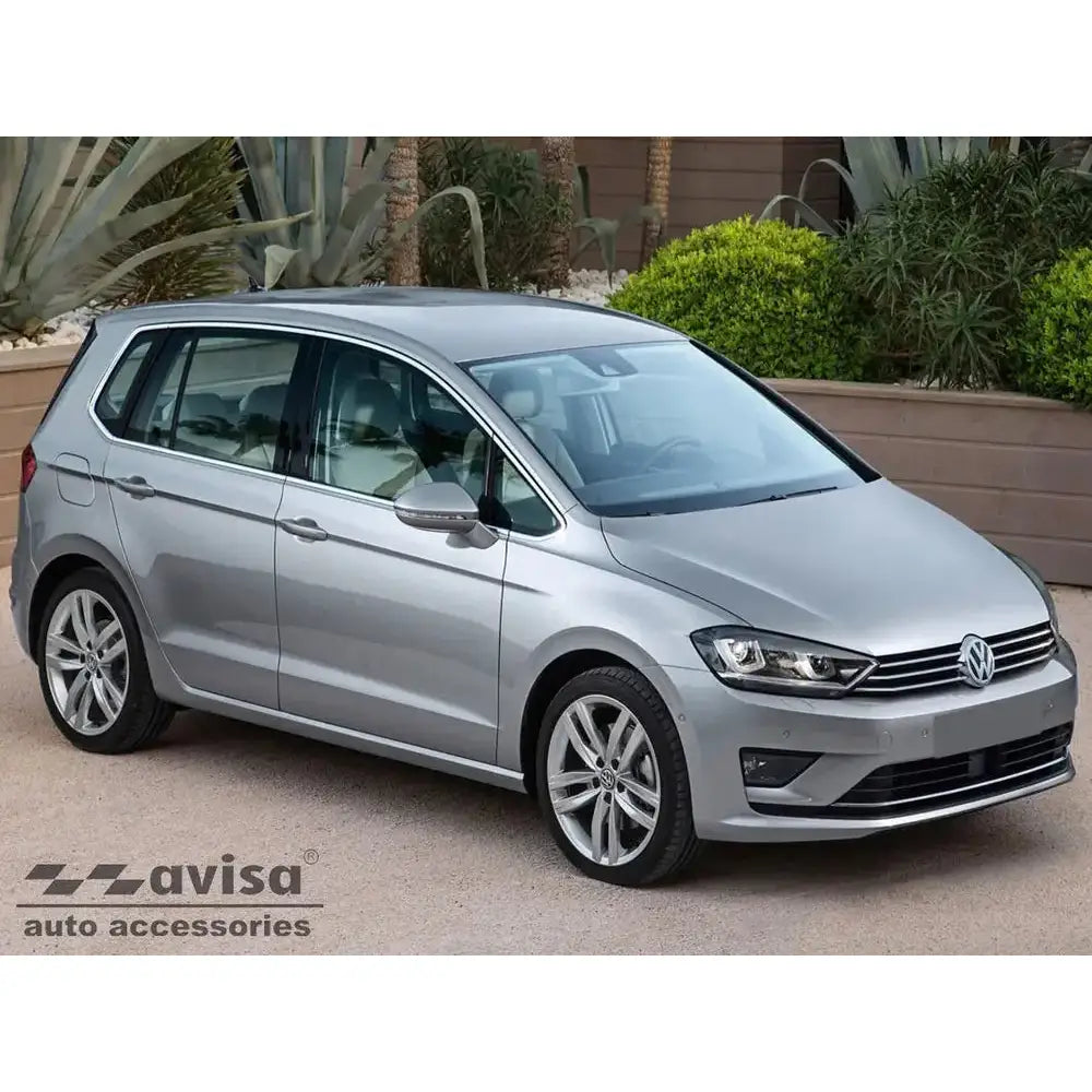 Innstegslister Vw Golf