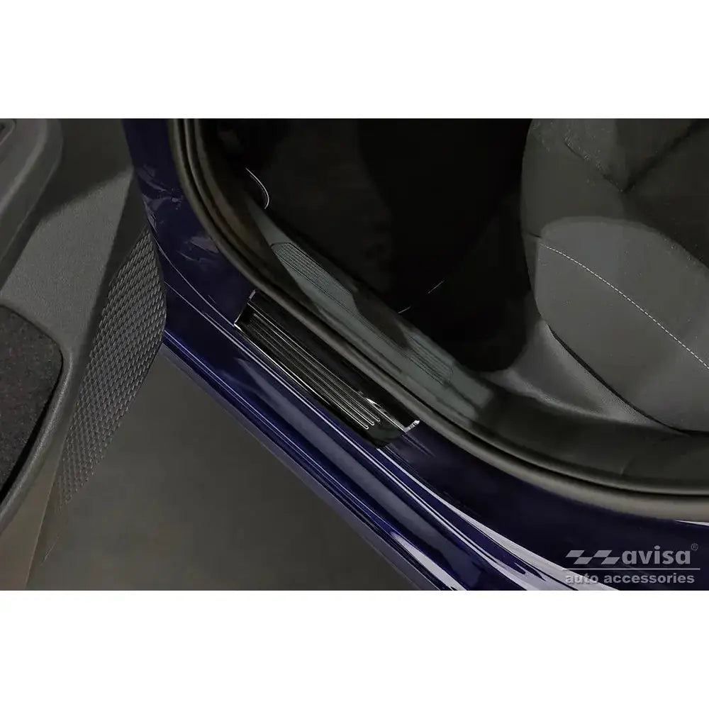 Innstegslister Vw Golf Viii Hatchback 19- / Variant 20- Svart Speil