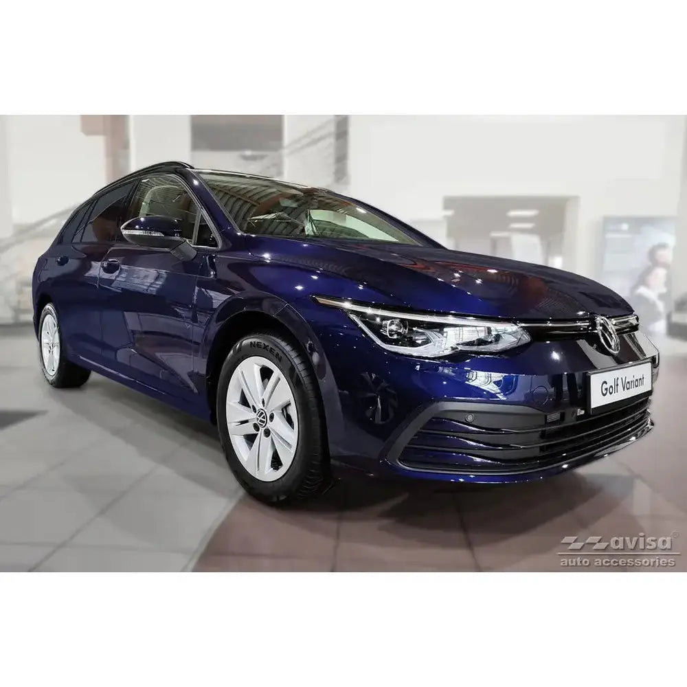 Innstegslister Vw Golf Viii Hatchback 19- / Variant 20- Svart Speil