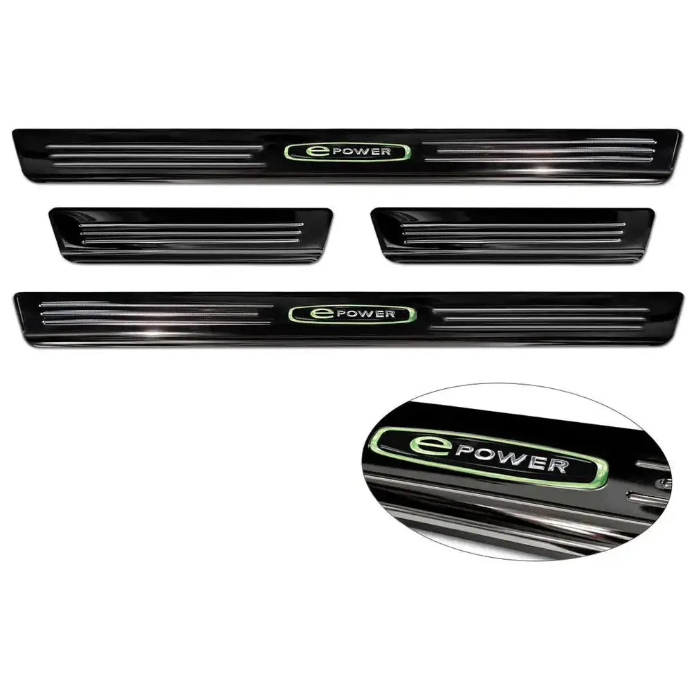 Innstegslister Vw Id.4