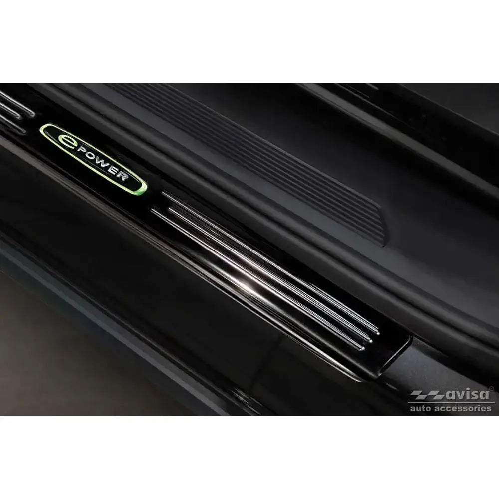 Innstegslister Vw Id.4