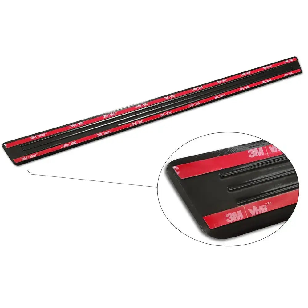 Innstegslister Vw Id 4 Suv 20- Stål Svart