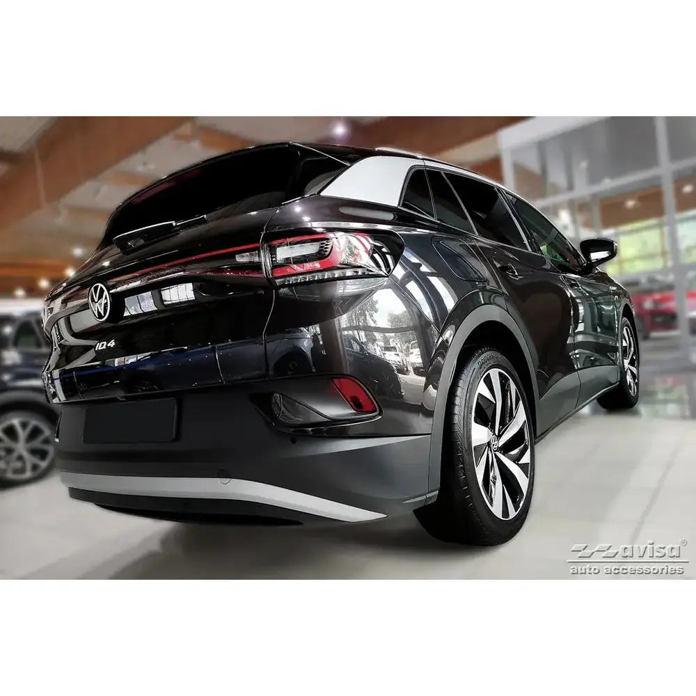 Innstegslister Vw Id 4 Suv 20- Stål Svart