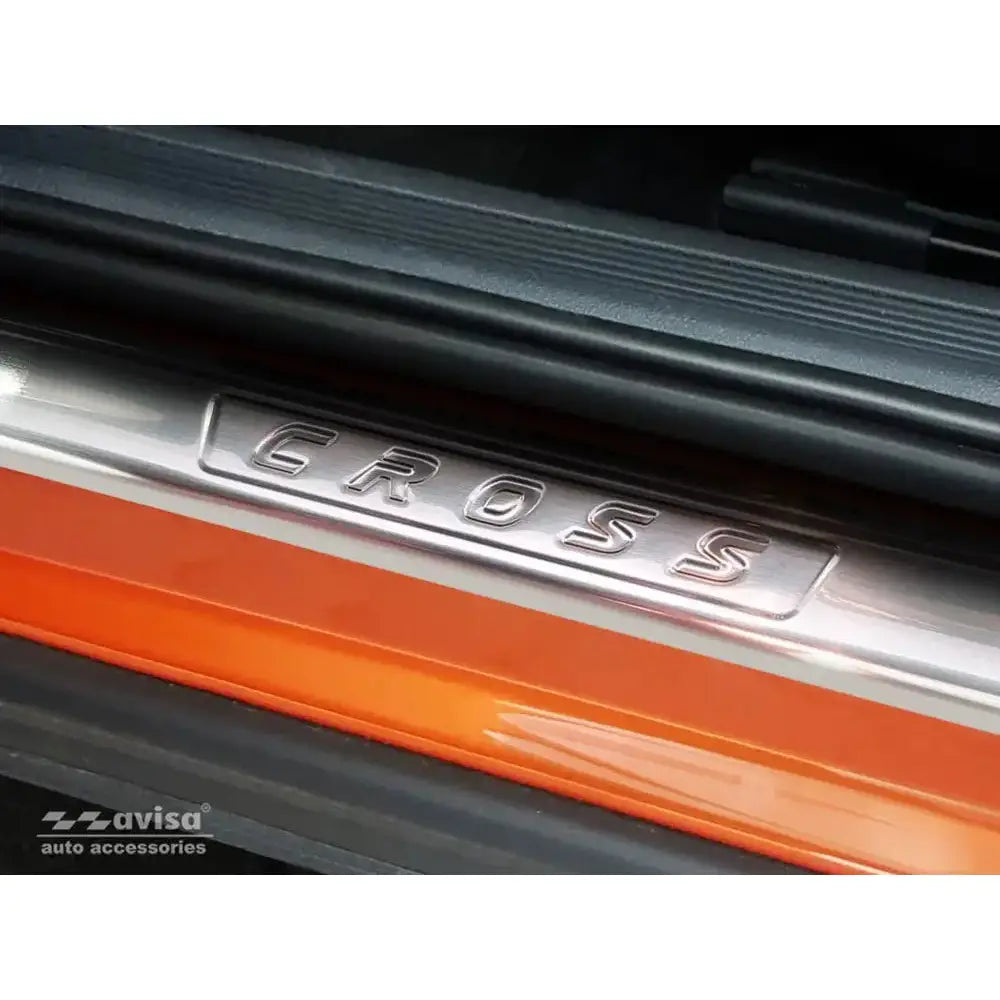 Innstegslister Vw T-cross