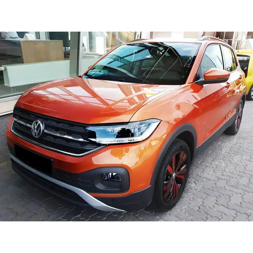 Innstegslister Vw T-cross