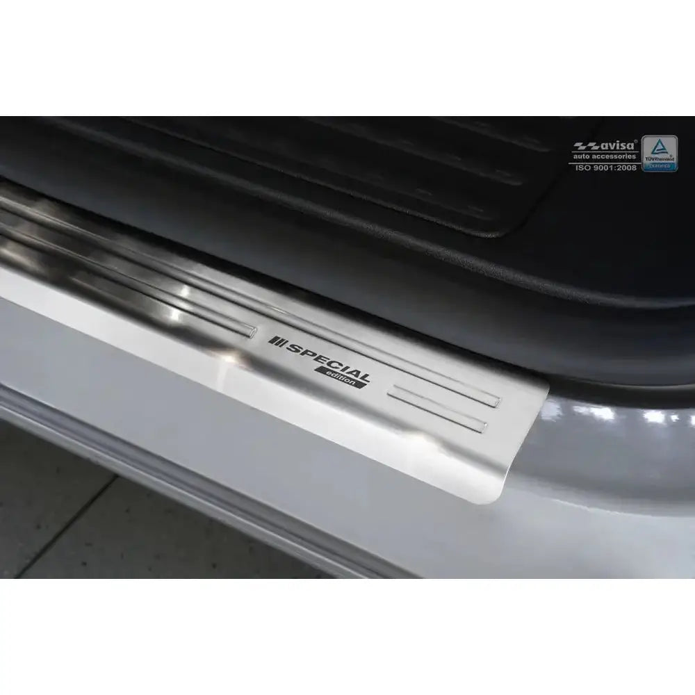 Innstegslister Vw T6