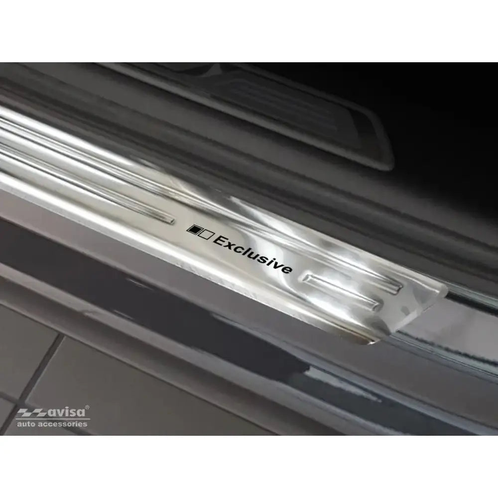 Innstegslister Vw Touareg