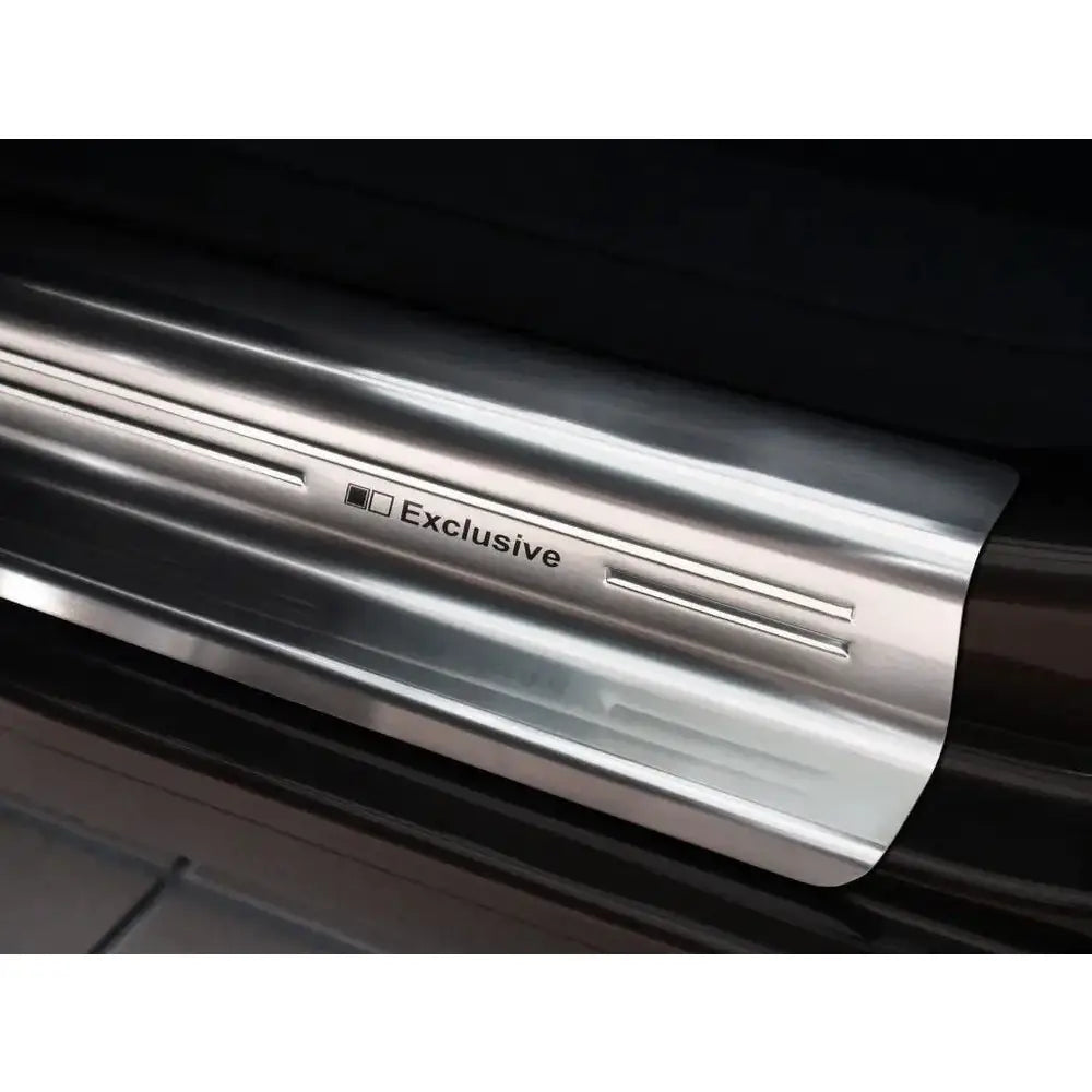 Innstegslister Vw Touran