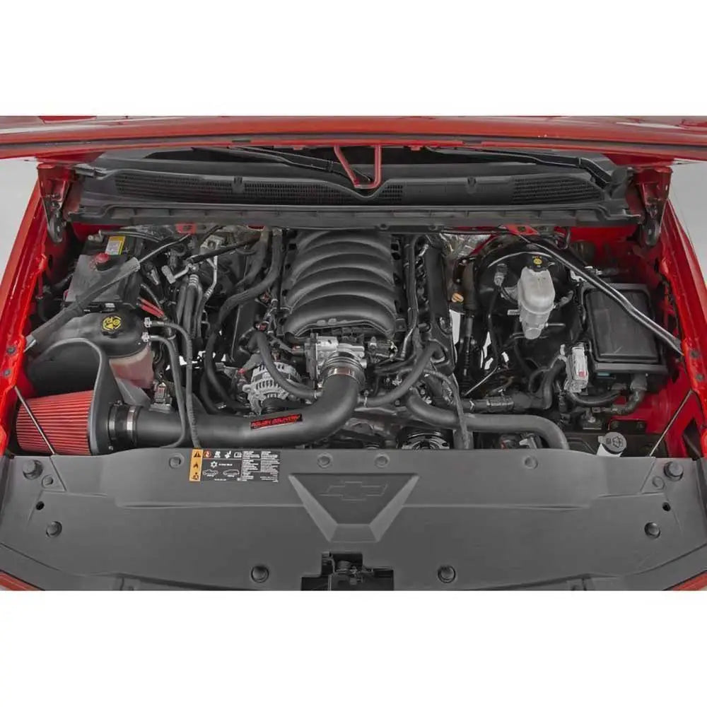 Inntaksslange Sett - Gmc Sierra 1500 14-18