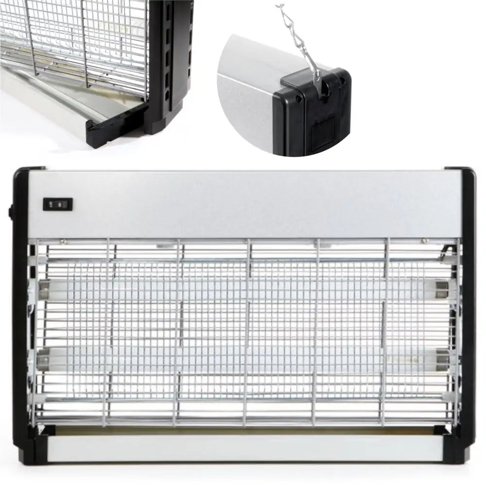 Insektdreperlampe for 40 w - Hendi 270165