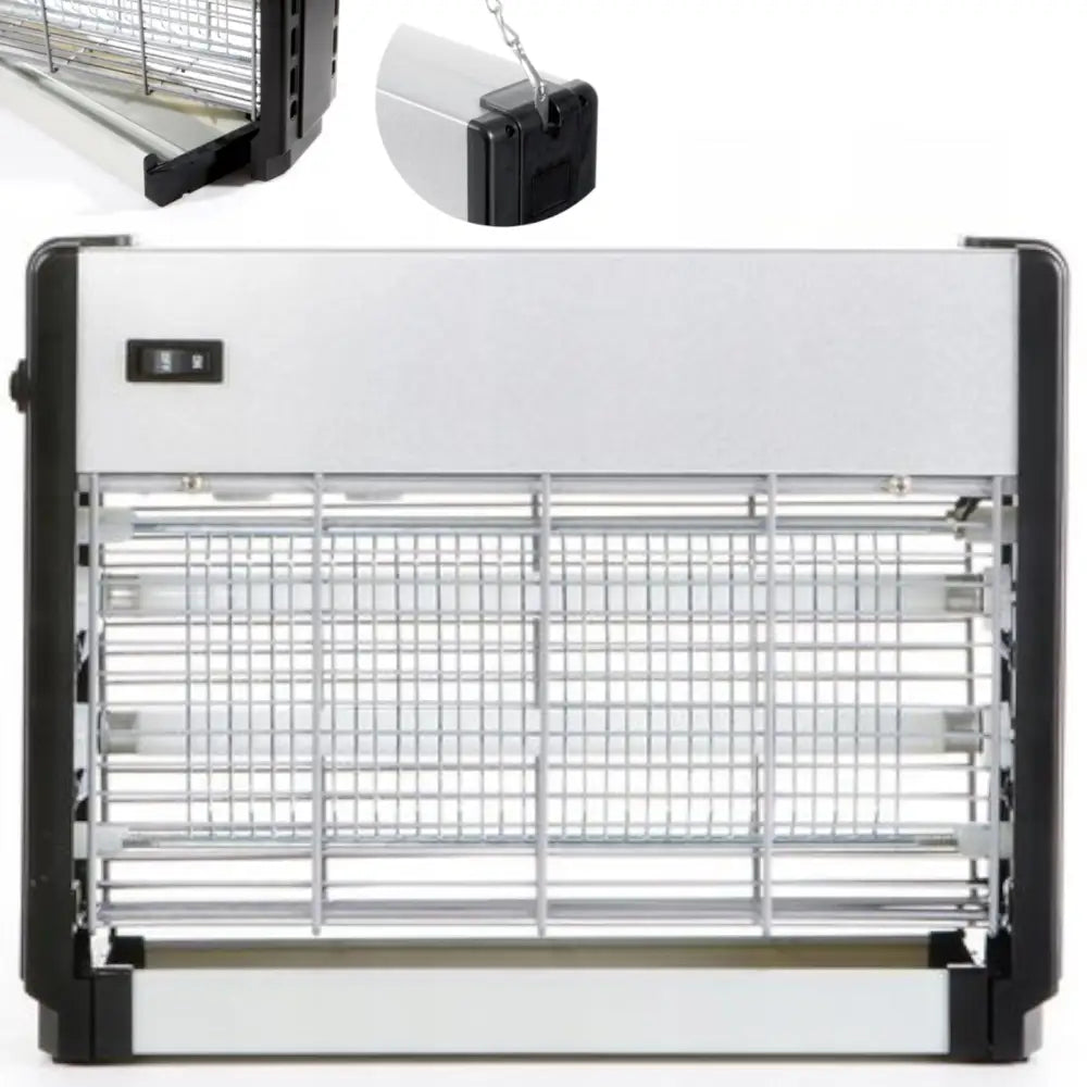 Insektfanger Lampe for Rom 26 w - Hendi 270158