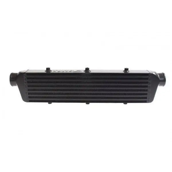 Intercooler 550x140x65 225’’ Stang og Plate Svart