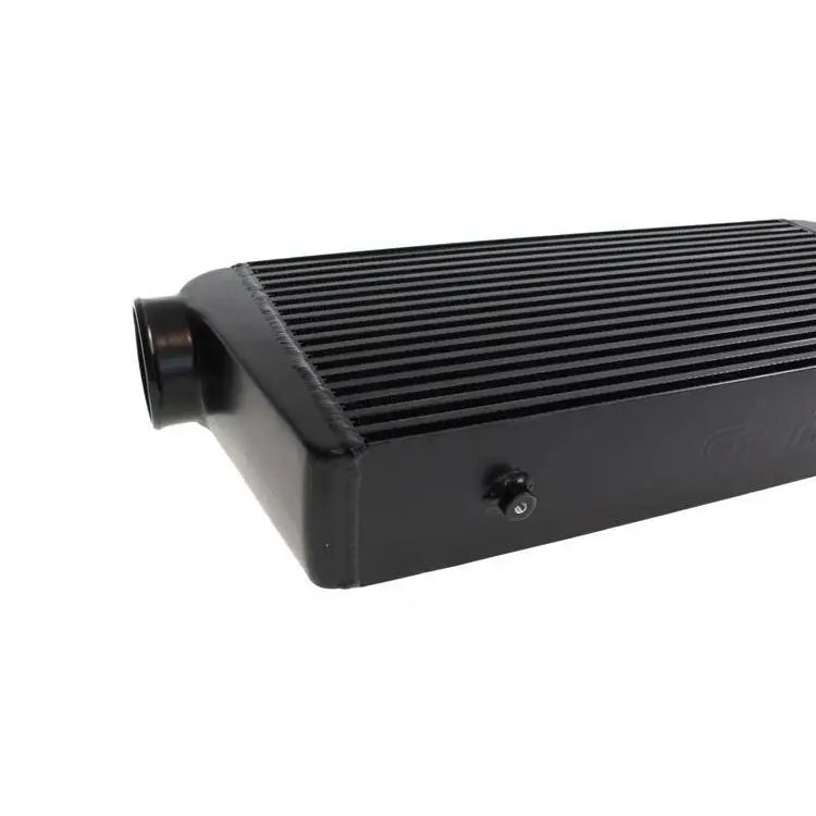 Intercooler 600x300x100 Stang og Plate Svart