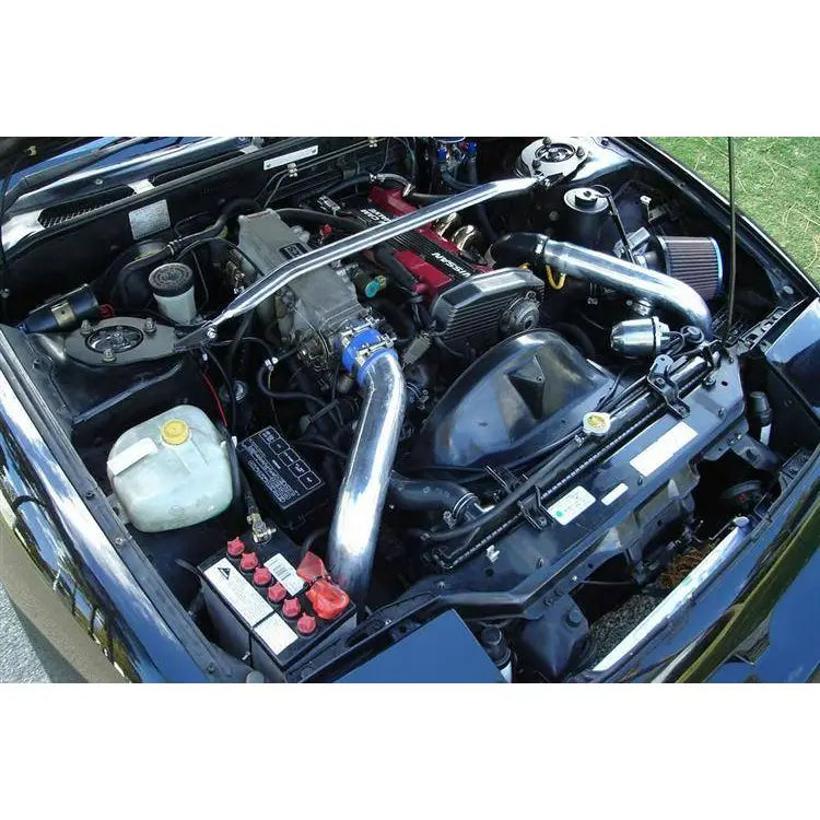 Intercooler Rørsett Nissan 180sx S13 Red Top