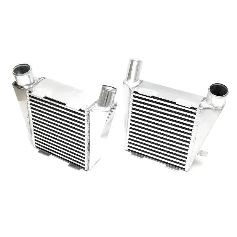 Intercooler sett TA Technix Audi A4 (B5) 99-01 Avant – detalj nærbilde