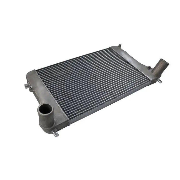 Intercooler Vw Golf v Audi A3 579x419x36 Inlet 2,5’’ Rør og Finne