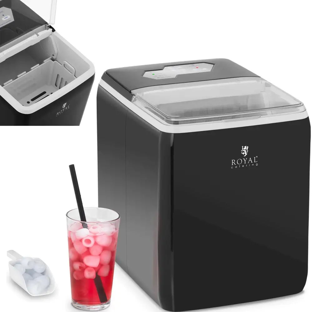 Isbiter Maskin Hjem 12 Biter/9 min 130 w 2.9 l