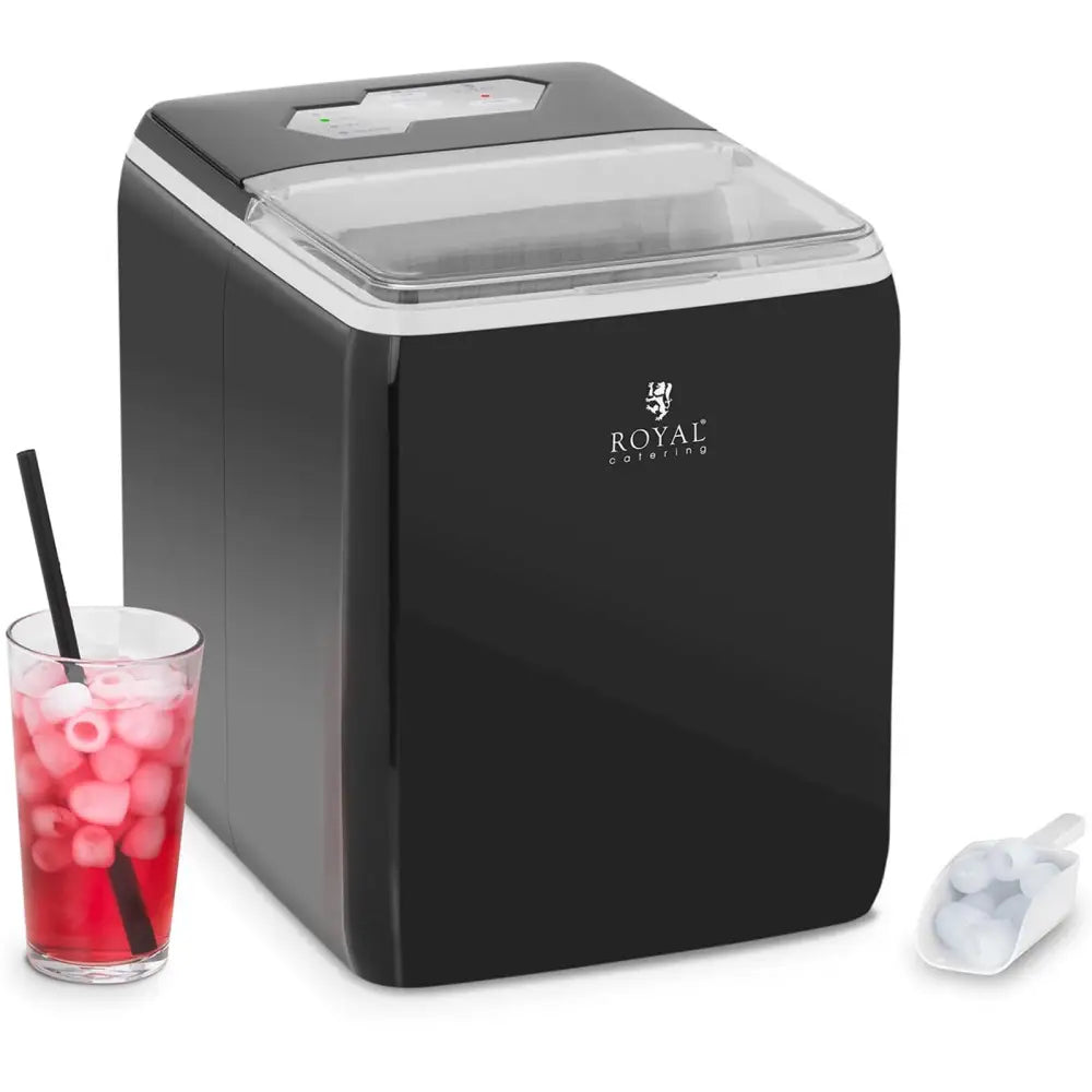 Isbiter Maskin Hjem 12 Biter/9 min 130 w 2.9 l