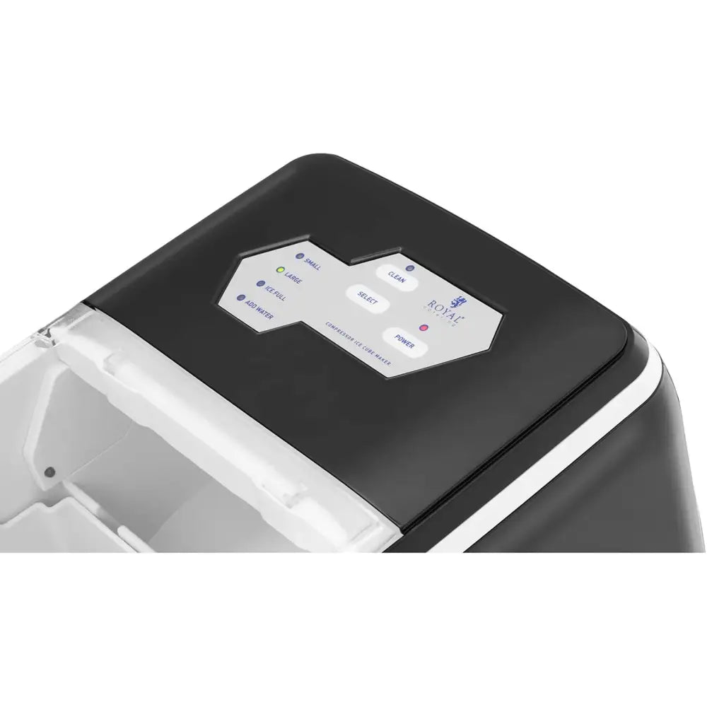 Isbiter Maskin Hjem 12 Biter/9 min 130 w 2.9 l