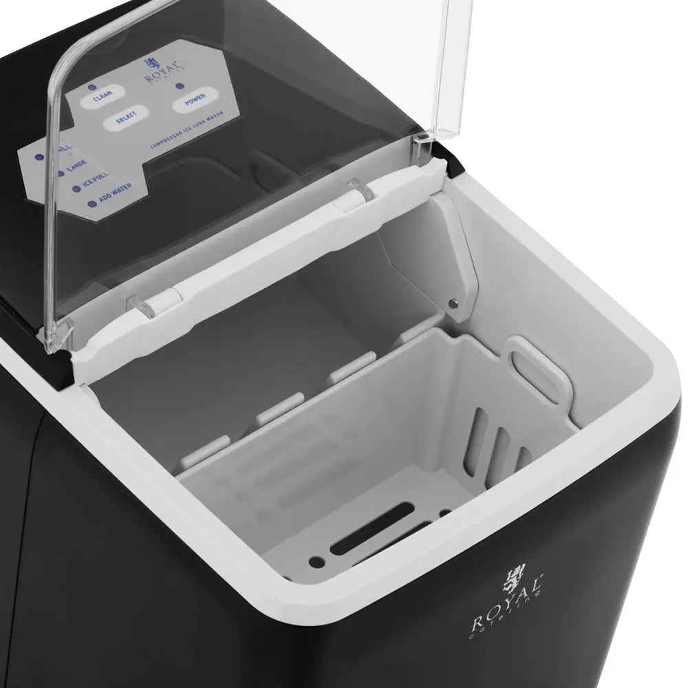 Isbiter Maskin Hjem 12 Biter/9 min 130 w 2.9 l