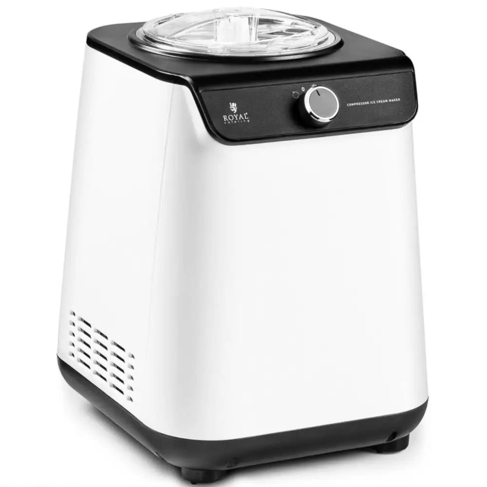 Iskrem Smoothie & Sorbetmaskin 1.2 l